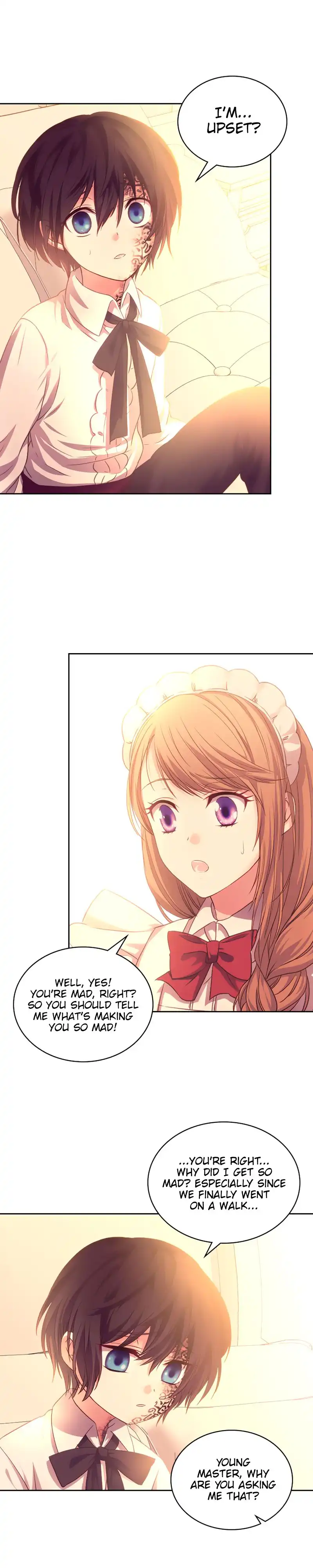 Sincerely: I Became a Duke's Maid Chapter 15 14